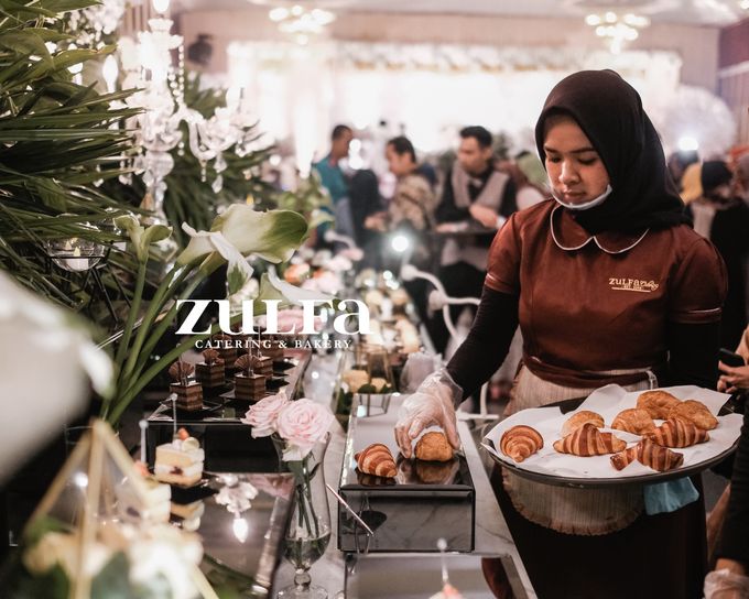 BIMO & GHABRINA - PUSDAI - 29 JUNI 2019 by Zulfa Catering - 047