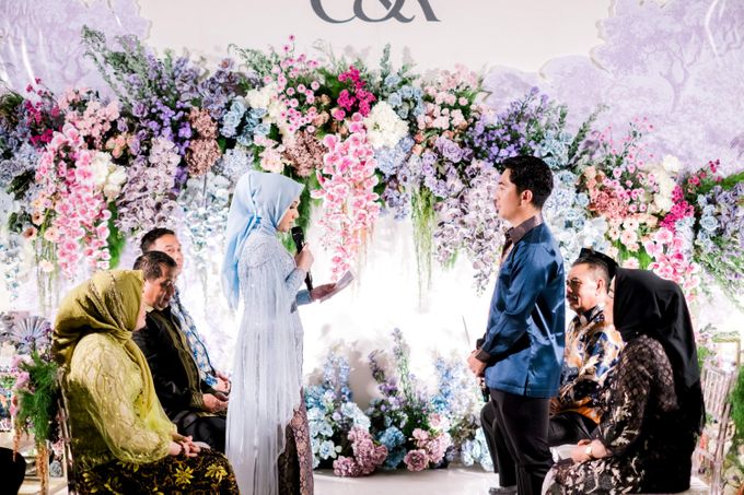 THE ENGAGEMENT OF CITRA & RAMANDA by Mayrindra Makeup Artist - 005