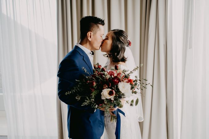 Rustic & Modern Wedding with a hint of Navy at Sinaran Surga Villa Bali by Silverdust Decoration - 025 Rustic & Modern Wedding with a hint of Navy at Sinaran Surga Villa Bali by Silverdust Decoration - 025