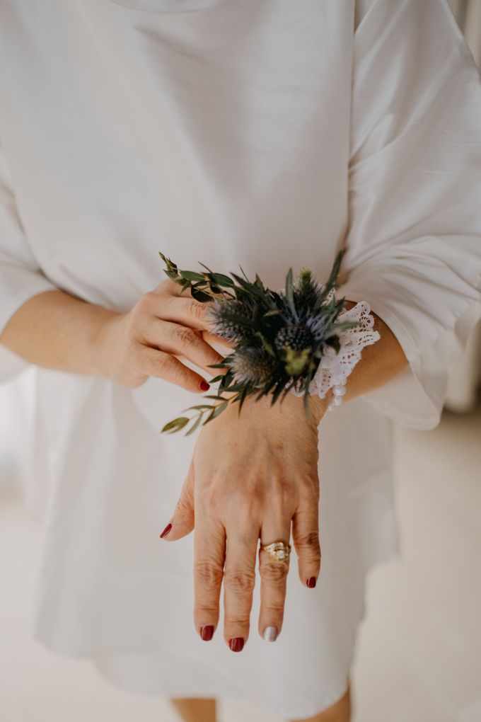 Rustic & Modern Wedding with a hint of Navy at Sinaran Surga Villa Bali by Silverdust Decoration - 026 Rustic & Modern Wedding with a hint of Navy at Sinaran Surga Villa Bali by Silverdust Decoration - 026