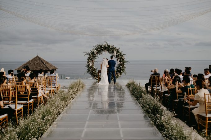 Rustic & Modern Wedding with a hint of Navy at Sinaran Surga Villa Bali by Silverdust Decoration - 028 Rustic & Modern Wedding with a hint of Navy at Sinaran Surga Villa Bali by Silverdust Decoration - 028
