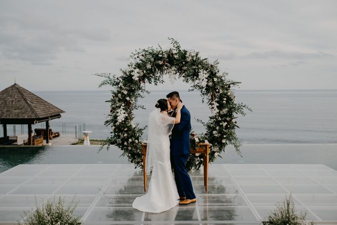 Rustic & Modern Wedding with a hint of Navy at Sinaran Surga Villa Bali by Silverdust Decoration - 001 Rustic & Modern Wedding with a hint of Navy at Sinaran Surga Villa Bali by Silverdust Decoration - 001