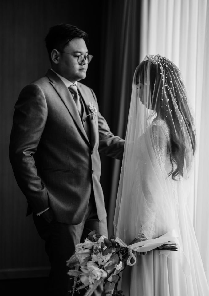 Wedding of Vinsen & Olvy @Soll Marina Hotel Serpong by Soll Marina Hotel Serpong - 002 Wedding of Vinsen & Olvy @Soll Marina Hotel Serpong by Soll Marina Hotel Serpong - 002