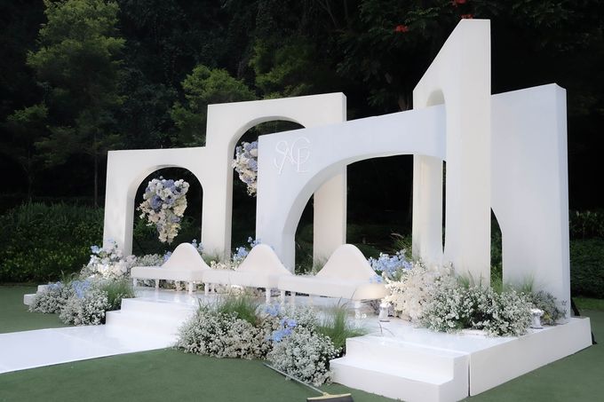 Sarah & Geordy Wedding Decoration at Gedong Putih by Valentine Wedding Decoration - 041 Sarah & Geordy Wedding Decoration at Gedong Putih by Valentine Wedding Decoration - 041