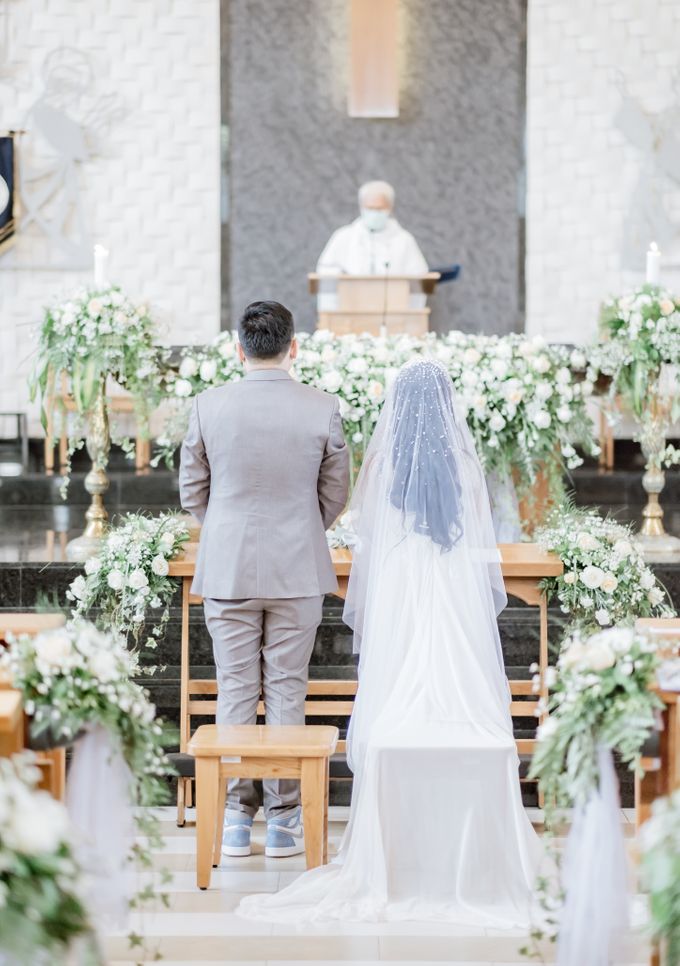 Wedding of Vinsen & Olvy @Soll Marina Hotel Serpong by Soll Marina Hotel Serpong - 003 Wedding of Vinsen & Olvy @Soll Marina Hotel Serpong by Soll Marina Hotel Serpong - 003