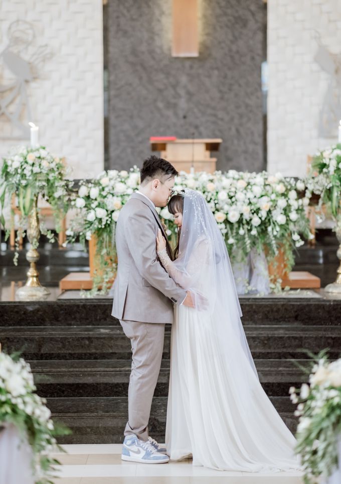 Wedding of Vinsen & Olvy @Soll Marina Hotel Serpong by Soll Marina Hotel Serpong - 005 Wedding of Vinsen & Olvy @Soll Marina Hotel Serpong by Soll Marina Hotel Serpong - 005