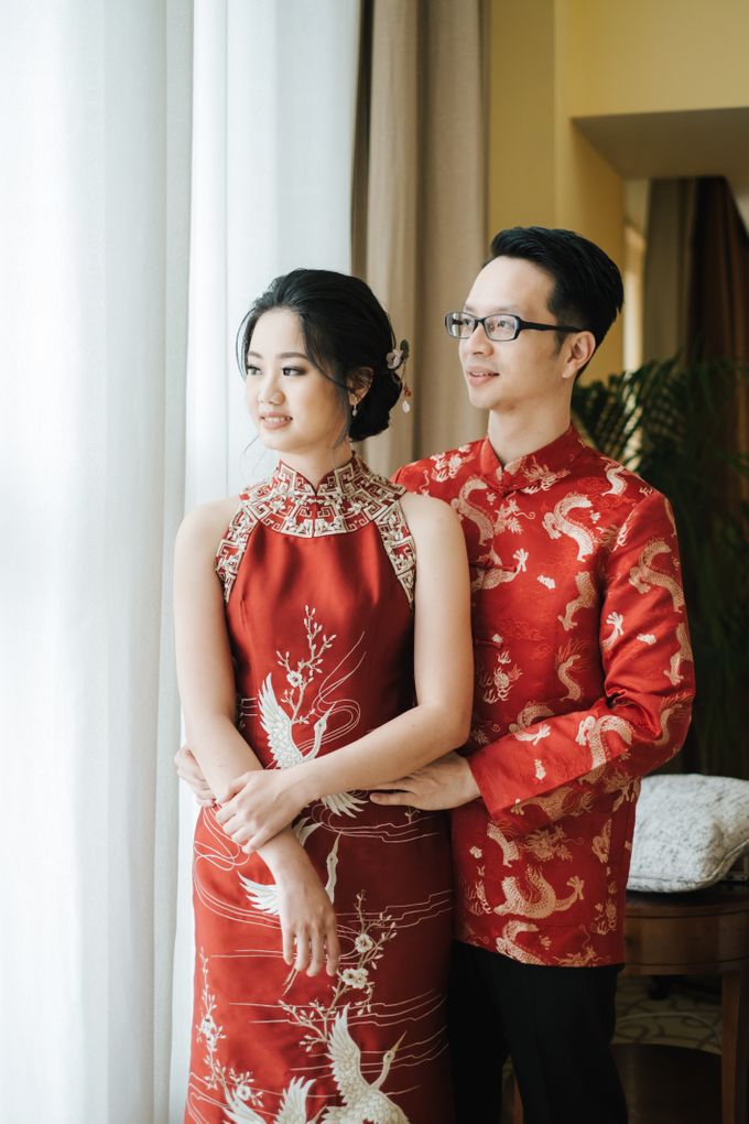 The Wedding of Gilbert & Natalia 190120 The Fullerton Hotel SG by AS2 Wedding Organizer - 024 The Wedding of Gilbert & Natalia 190120 The Fullerton Hotel SG by AS2 Wedding Organizer - 024