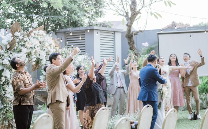 Wedding of Vinsen & Olvy @Soll Marina Hotel Serpong by Soll Marina Hotel Serpong - 010 Wedding of Vinsen & Olvy @Soll Marina Hotel Serpong by Soll Marina Hotel Serpong - 010