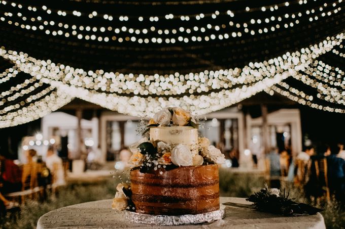 Rustic & Modern Wedding with a hint of Navy at Sinaran Surga Villa Bali by Silverdust Decoration - 003 Rustic & Modern Wedding with a hint of Navy at Sinaran Surga Villa Bali by Silverdust Decoration - 003