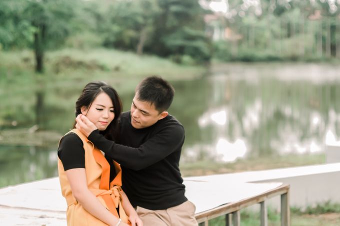 Prewedding Story Anton & Vanessa by preciousstory.id - 017