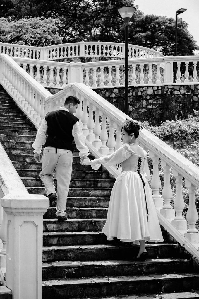 [SG] A & C Prewedding by Novica Picture - 016