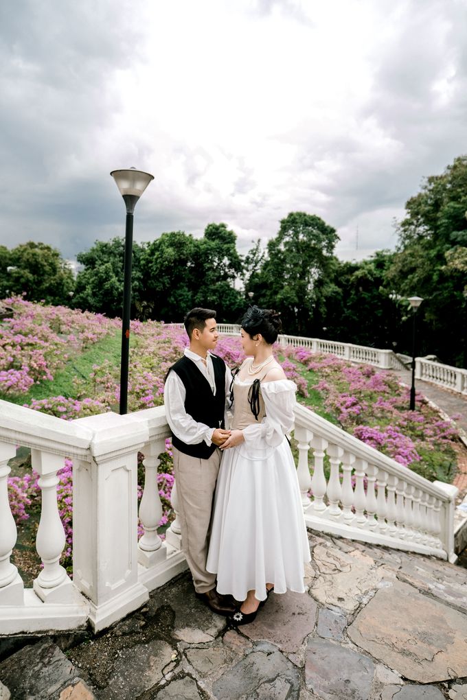 [SG] A & C Prewedding by Novica Picture - 011