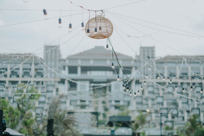 Celine and Paul Wedding at kempinski by The Apurva Kempinski Bali - 015