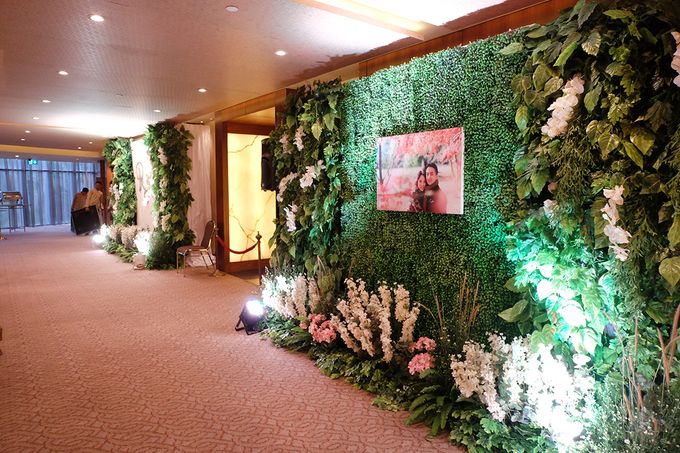 The Wedding of Rio & Melissa by Mandarin Oriental, Jakarta - 012 The Wedding of Rio & Melissa by Mandarin Oriental, Jakarta - 012