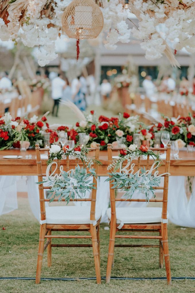 Celine and Paul Wedding at kempinski by The Apurva Kempinski Bali - 016