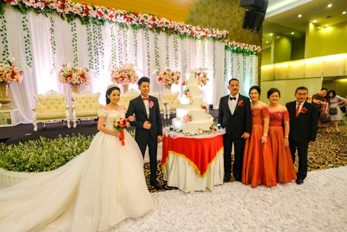 Happy Wedding to Abed & Mega, on 2 November 2019 a by Melani Catering & Organizer - 003 Happy Wedding to Abed & Mega, on 2 November 2019 a by Melani Catering & Organizer - 003