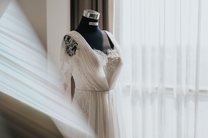 EDWIN & MEGA'S WEDDING by Cloche Atelier - 002 EDWIN & MEGA'S WEDDING by Cloche Atelier - 002