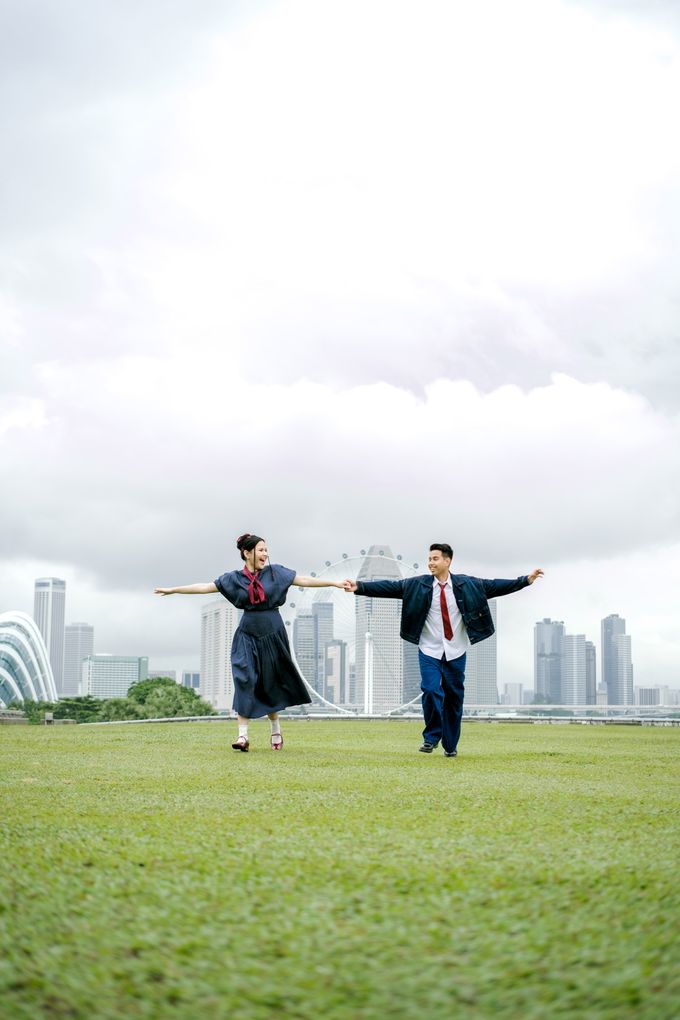 [SG] A & C Prewedding by Novica Picture - 013