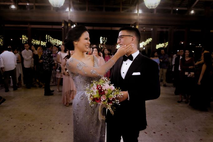 Putri & Maendra Wedding by Wong Hang Distinguished Tailor - 002 Putri & Maendra Wedding by Wong Hang Distinguished Tailor - 002