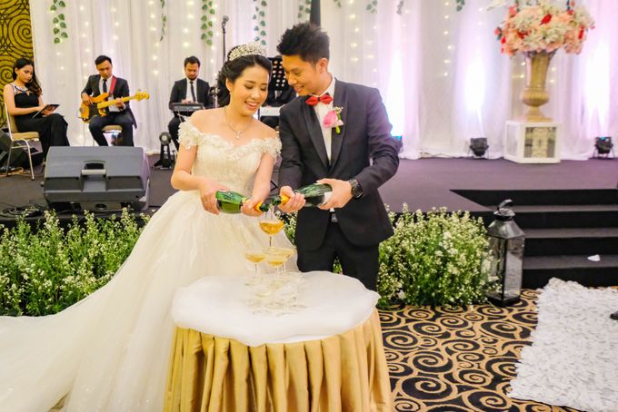 Happy Wedding to Abed & Mega, on 2 November 2019 a by Melani Catering & Organizer - 008 Happy Wedding to Abed & Mega, on 2 November 2019 a by Melani Catering & Organizer - 008