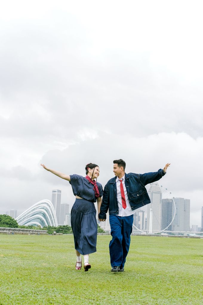[SG] A & C Prewedding by Novica Picture - 014