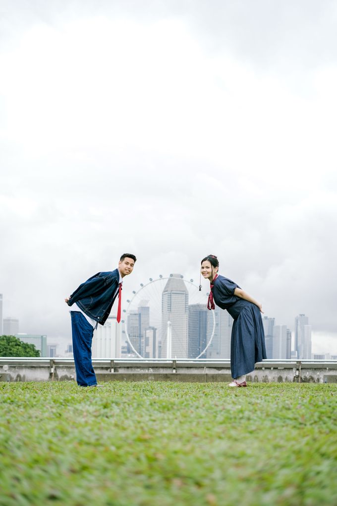 [SG] A & C Prewedding by Novica Picture - 015