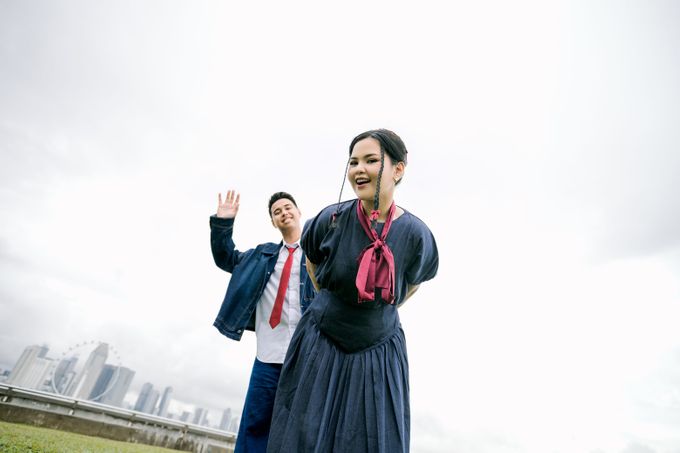 [SG] A & C Prewedding by Novica Picture - 001