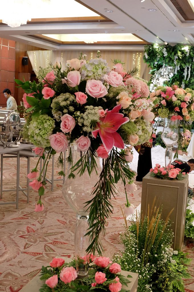 The Wedding of Rio & Melissa by Mandarin Oriental, Jakarta - 003 The Wedding of Rio & Melissa by Mandarin Oriental, Jakarta - 003