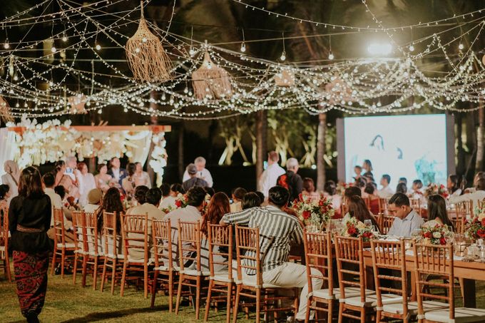 Celine and Paul Wedding at kempinski by Bali Flower Decor - 018 Celine and Paul Wedding at kempinski by Bali Flower Decor - 018