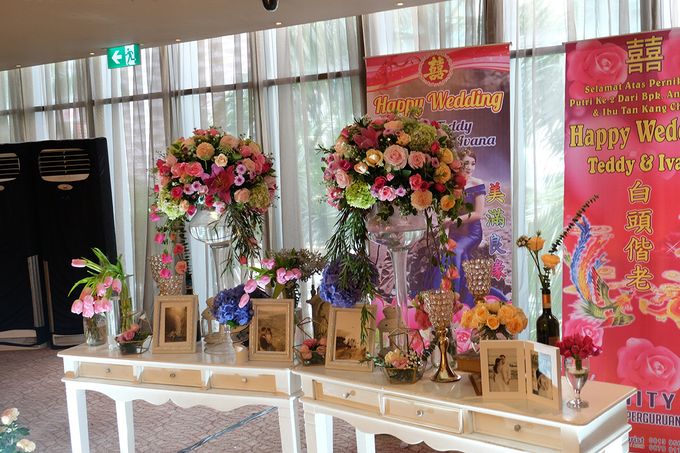 The Wedding of Teddy and Ivana by Mandarin Oriental, Jakarta - 005 The Wedding of Teddy and Ivana by Mandarin Oriental, Jakarta - 005