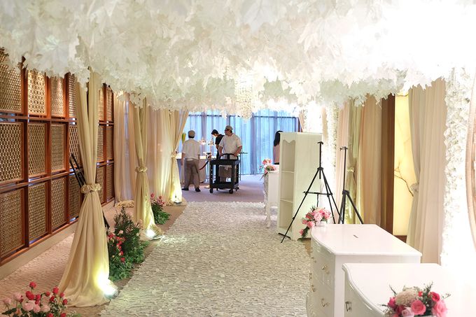 The Wedding of Teddy and Ivana by Mandarin Oriental, Jakarta - 006 The Wedding of Teddy and Ivana by Mandarin Oriental, Jakarta - 006
