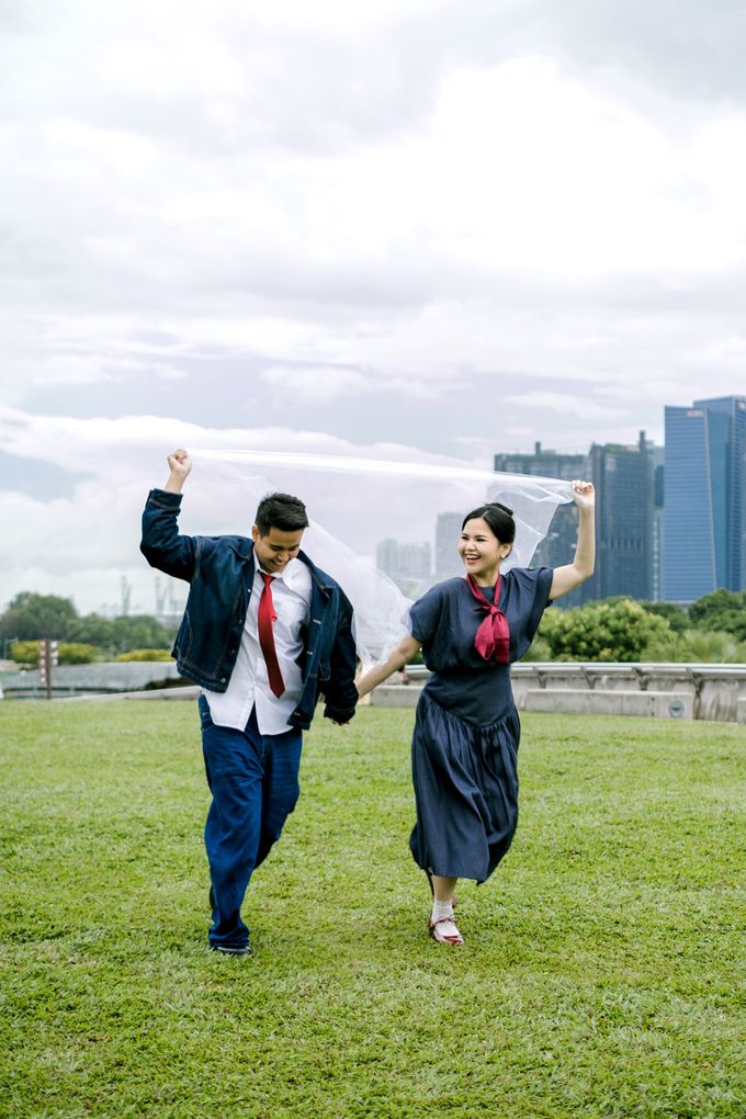 [SG] A & C Prewedding by Novica Picture - 003