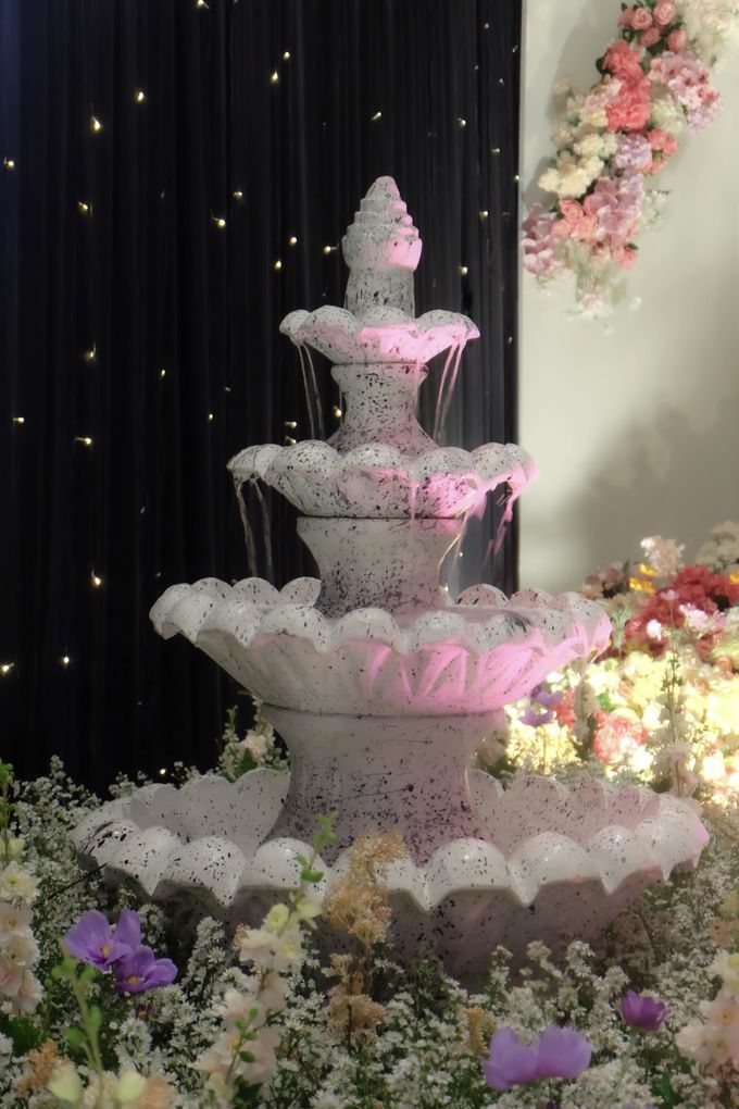 Andre & Karin Wedding Decoration at Pullman by Valentine Wedding Decoration - 034 Andre & Karin Wedding Decoration at Pullman by Valentine Wedding Decoration - 034