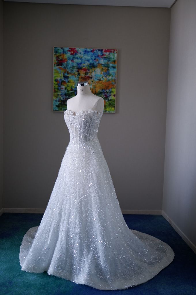 The Wedding of Lydia by LOTA by Laurencia Lolita - 005