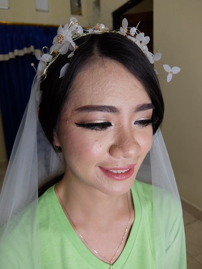 Barbie look Ms. Christina by Beauty Brush Bali - 004 Barbie look Ms. Christina by Beauty Brush Bali - 004