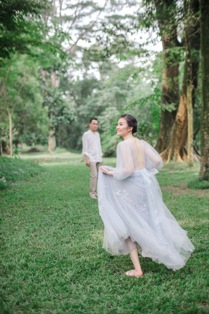 Angel & Gibe's Pre-Wedding by Willie William Photography - 004