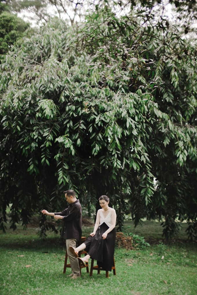 Angel & Gibe's Pre-Wedding by Willie William Photography - 005