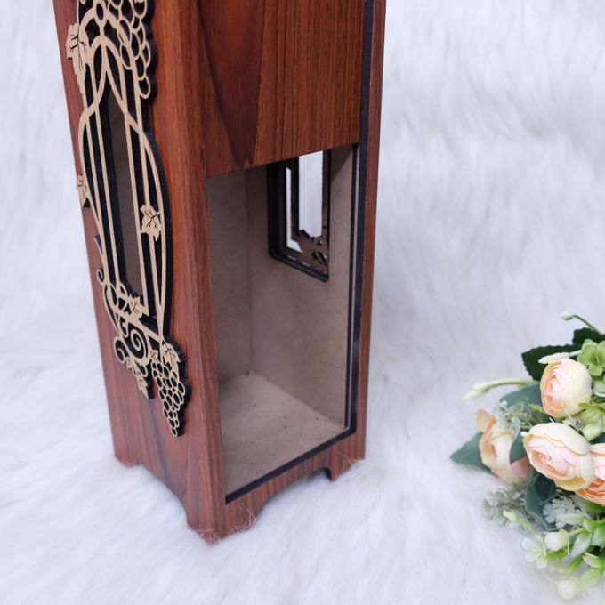 Wine Box by Lasercreative - 005 Wine Box by Lasercreative - 005