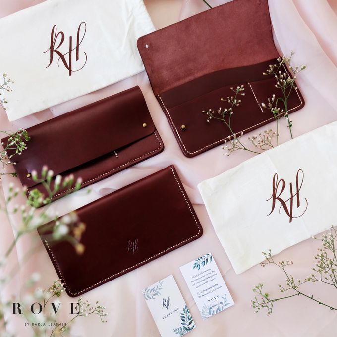 Raisa & Hamish - Europe Travel Wallet by Hilda by Bridestory - 005