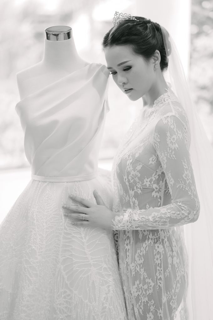 Wedding Day by Loxia - Joey Stevina by The Ritz-Carlton Jakarta, Mega Kuningan - 013