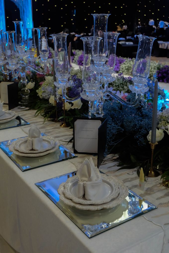 Timmie & Della Wedding Decoration at Intercontinental Ballroom by Fedya Make Up Artist - 038 Timmie & Della Wedding Decoration at Intercontinental Ballroom by Fedya Make Up Artist - 038