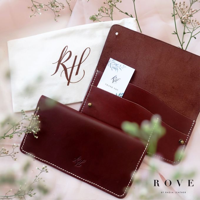 Raisa & Hamish - Europe Travel Wallet by Bubah Alfian Make Up Artist - 008 Raisa & Hamish - Europe Travel Wallet by Bubah Alfian Make Up Artist - 008