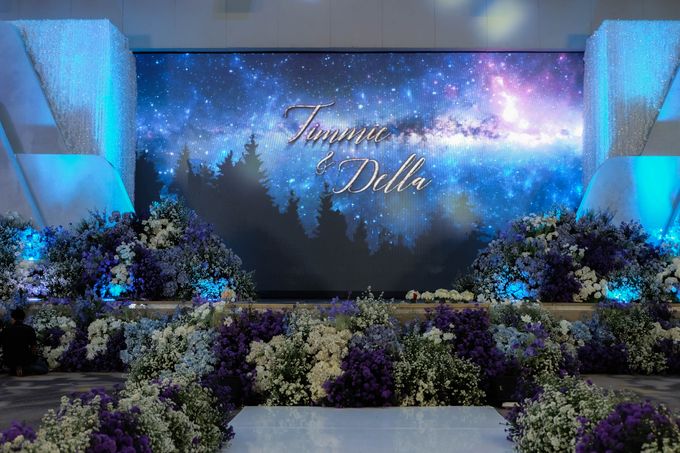 Timmie & Della Wedding Decoration at Intercontinental Ballroom by InterContinental Bandung Dago Pakar - 030 Timmie & Della Wedding Decoration at Intercontinental Ballroom by InterContinental Bandung Dago Pakar - 030