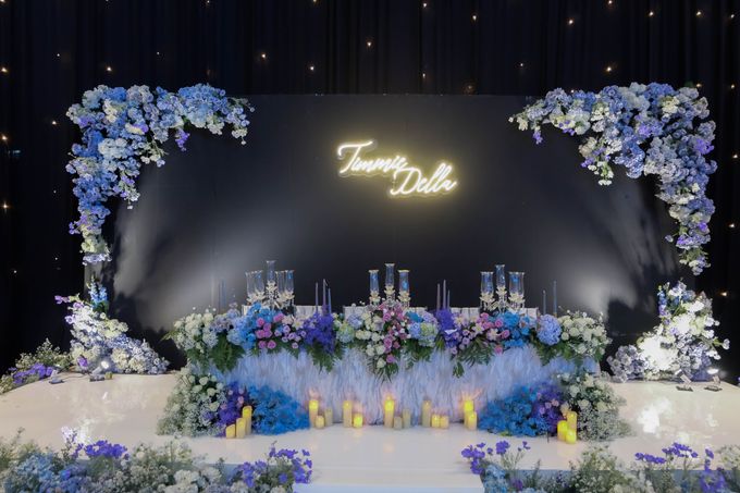 Timmie & Della Wedding Decoration at Intercontinental Ballroom by InterContinental Bandung Dago Pakar - 034 Timmie & Della Wedding Decoration at Intercontinental Ballroom by InterContinental Bandung Dago Pakar - 034