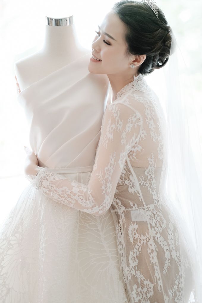 Wedding Day by Yos - Joey Stevina by The Ritz-Carlton Jakarta, Mega Kuningan - 015 Wedding Day by Yos - Joey Stevina by The Ritz-Carlton Jakarta, Mega Kuningan - 015