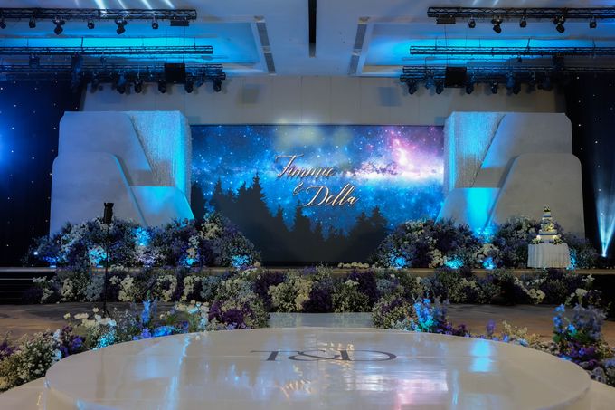 Timmie & Della Wedding Decoration at Intercontinental Ballroom by InterContinental Bandung Dago Pakar - 024 Timmie & Della Wedding Decoration at Intercontinental Ballroom by InterContinental Bandung Dago Pakar - 024