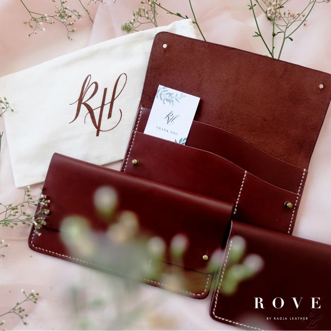 Raisa & Hamish - Europe Travel Wallet by Bubah Alfian Make Up Artist - 009 Raisa & Hamish - Europe Travel Wallet by Bubah Alfian Make Up Artist - 009
