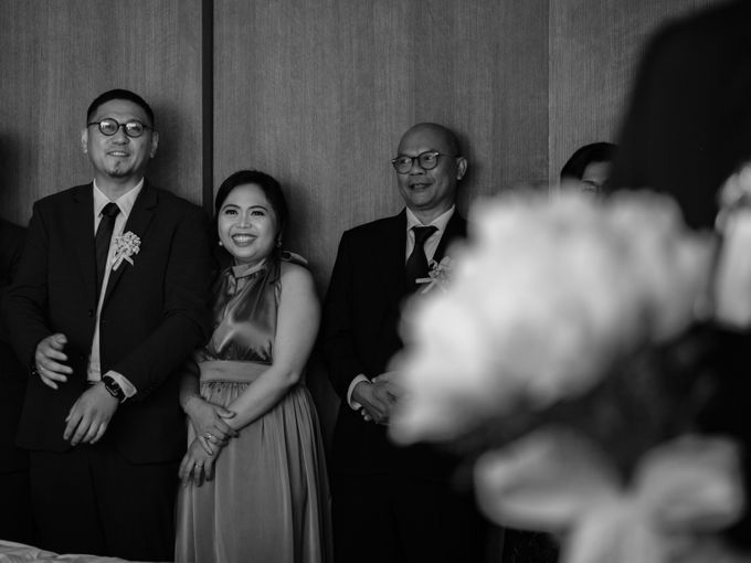 Francine & Bodhi (Candid Wedding) by DUWYN Visuals - 032