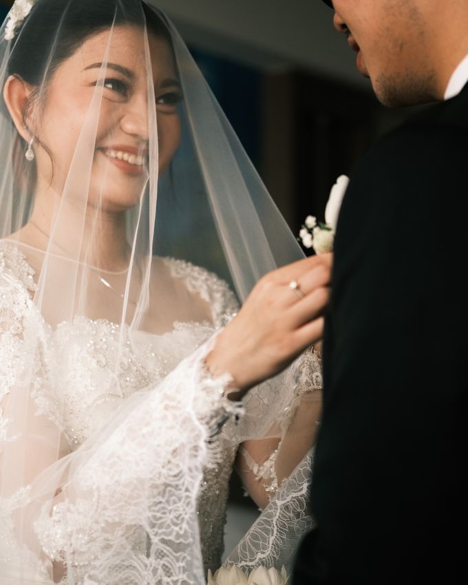 Francine & Bodhi (Candid Wedding) by DUWYN Visuals - 033