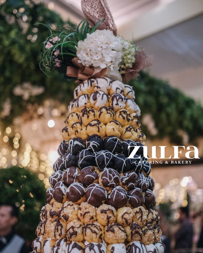 Paundra & Deci - 24 Maret 2019 - Gedung Serbaguna Widyatama by Zulfa Catering - 036